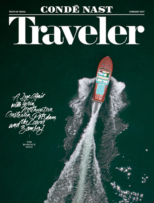 Condé Nast Traveler