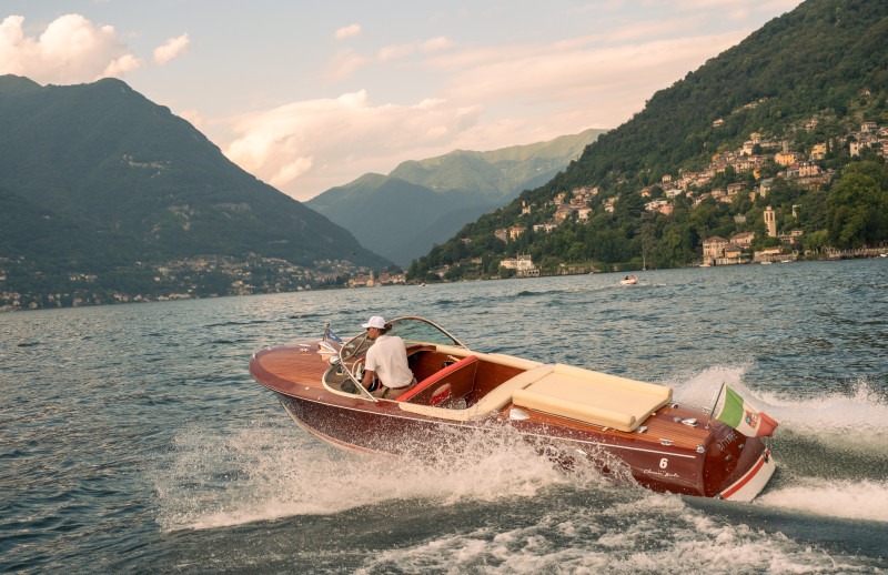 The Charm - riva ariston 