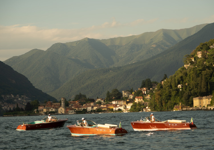 The village