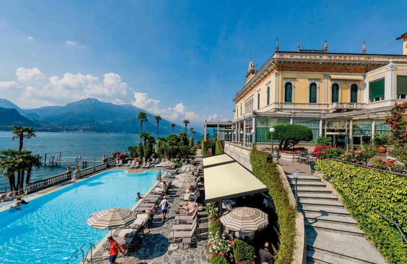Grand Hotel Villa Serbelloni
